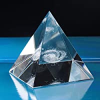 Los mejores  - Christian estatua estatua estatua cristal cristal egipcio pirámide modelo feng shui artesanía regalo decoración…